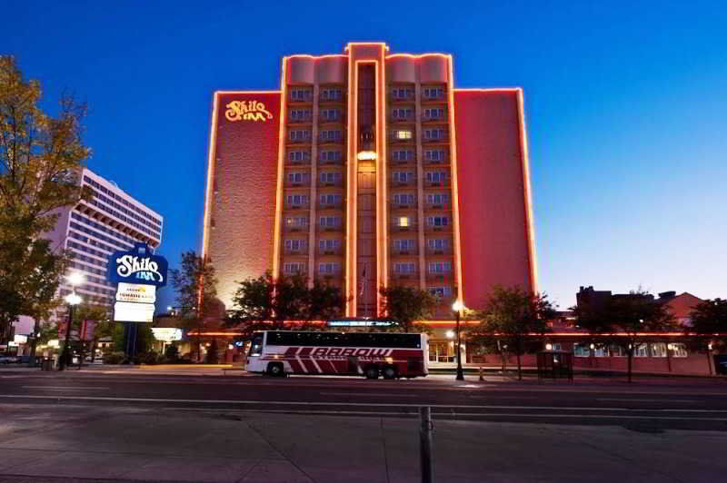 Holiday Inn Express Salt Lake City Downtown, An Ihg Hotel Exteriér fotografie